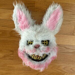 Scary Bunny Adult Halloween Mask